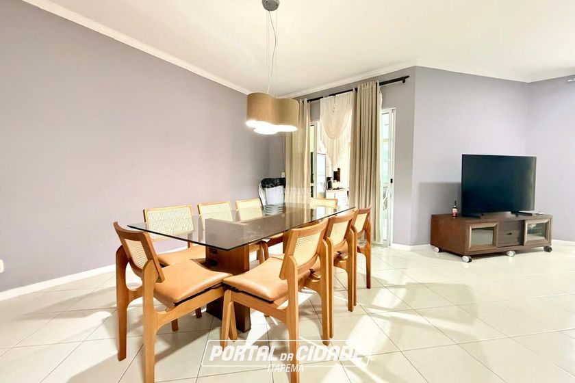 Apartamento &agrave; venda - 152m&sup2; - Andorinha