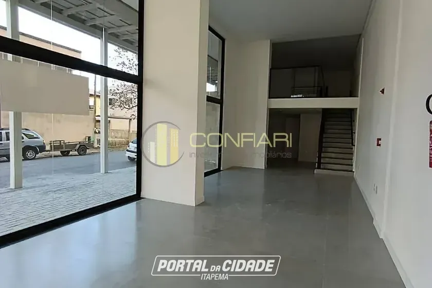 Sala Comercial para alugar - 61m&sup2; - Morretes