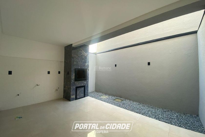 Casa &agrave; venda - 130m&sup2; - Morretes