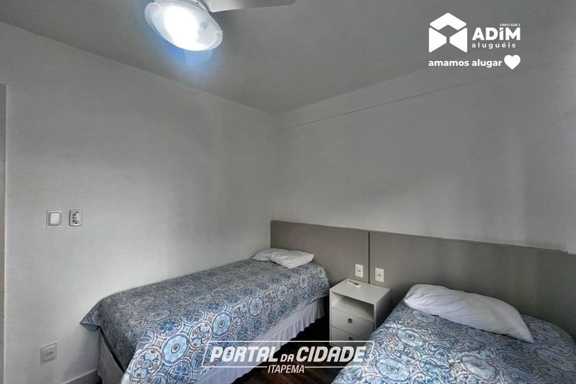 Apartamento para alugar - 89m&sup2; - Pioneiros