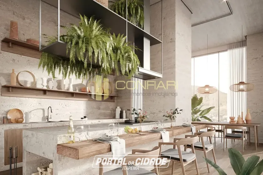 Loft &agrave; venda - 40m&sup2; - Pereque