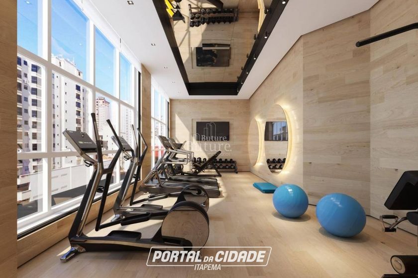 Apartamento &agrave; venda - Meia Praia