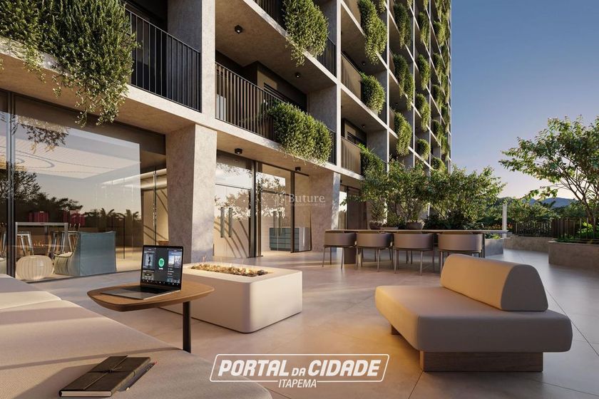 Loft &agrave; venda - 34m&sup2; - V&Aacute;RZEA