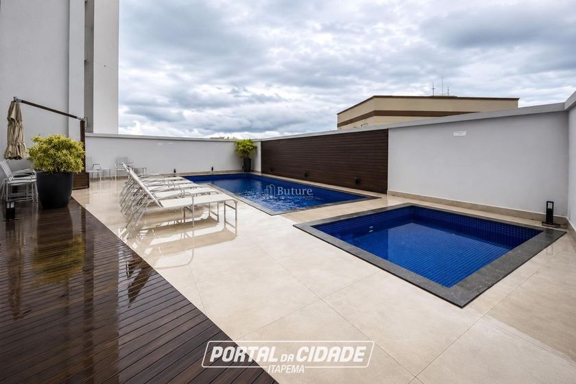Apartamento &agrave; venda - 134m&sup2; - Centro