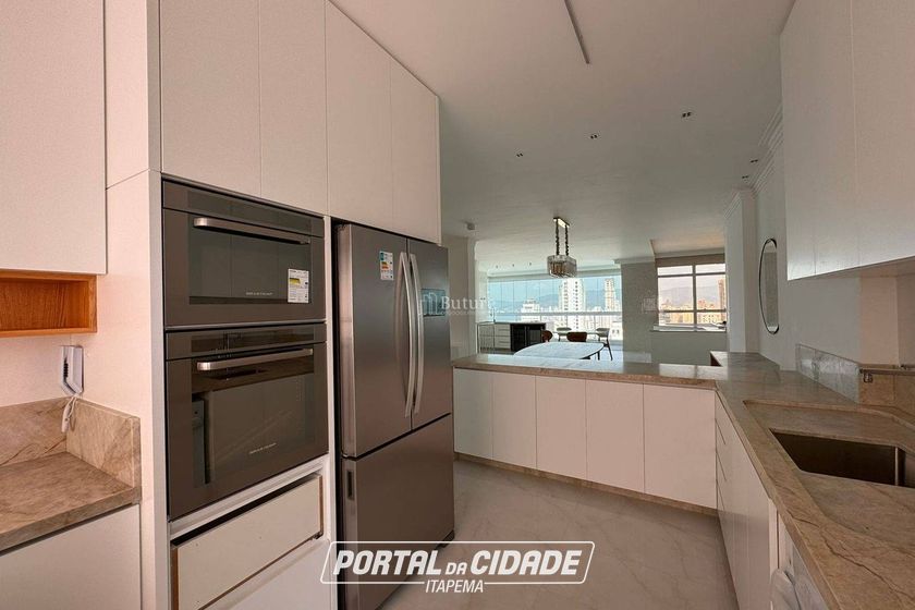 Apartamento &agrave; venda - Meia Praia