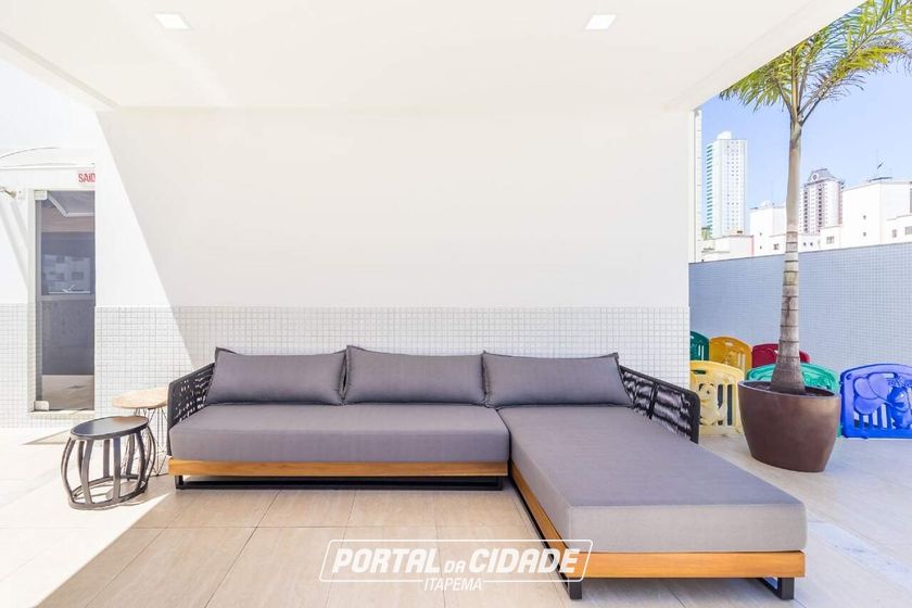 Apartamento para alugar - 130m&sup2; - Centro