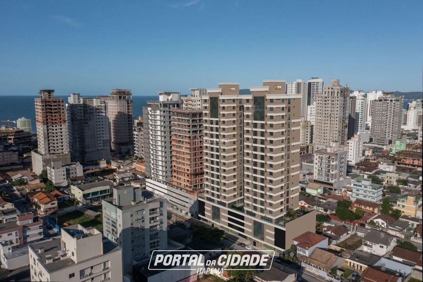 Apartamento &agrave; venda - 64m&sup2; - Morretes