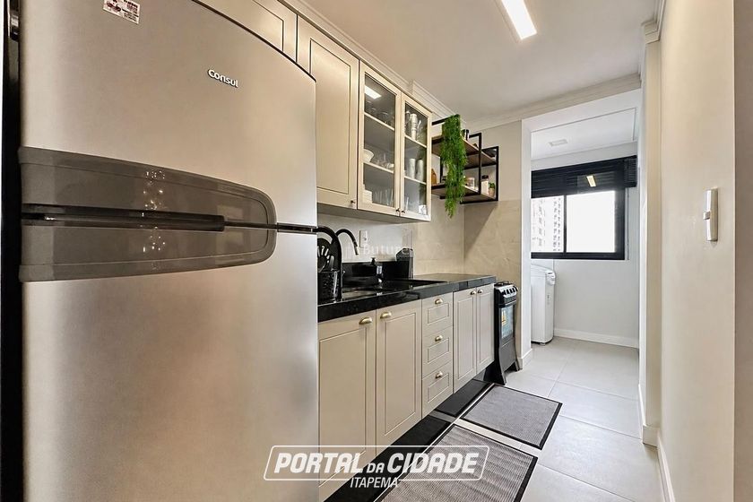 Apartamento &agrave; venda - 70m&sup2; - Tabuleiro dos Oliveiras
