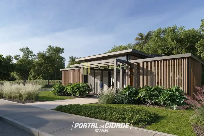 Terreno &agrave; venda - 403m&sup2; - Sert&atilde;o Santa Luzia