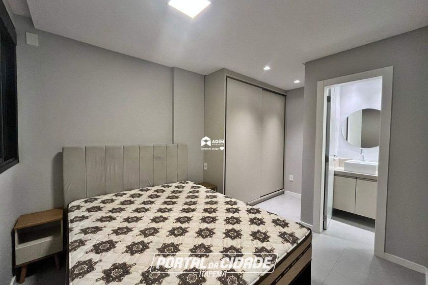 Apartamento para alugar - 62m&sup2; - Aririb&aacute;