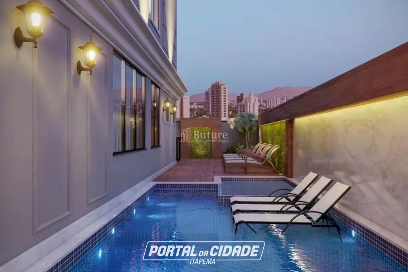 Apartamento &agrave; venda - 116m&sup2; - 