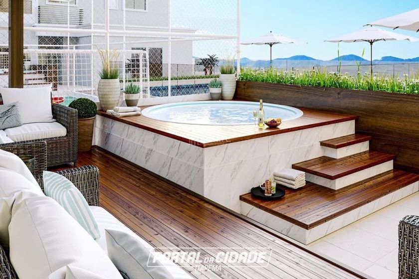 Apartamento &agrave; venda - 70m&sup2; - Tabuleiro dos Oliveiras