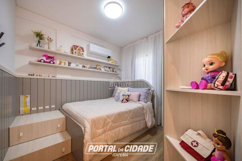 Apartamento &agrave; venda - Canto Grande