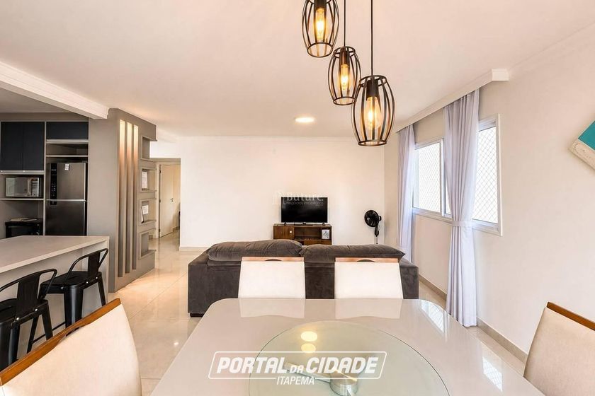 Apartamento &agrave; venda - Meia Praia