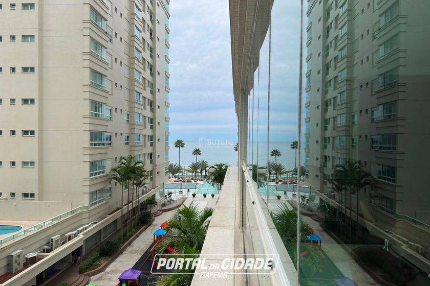 Apartamento &agrave; venda - 281m&sup2; - Meia Praia