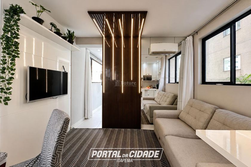Apartamento &agrave; venda - 76m&sup2; - Andorinha