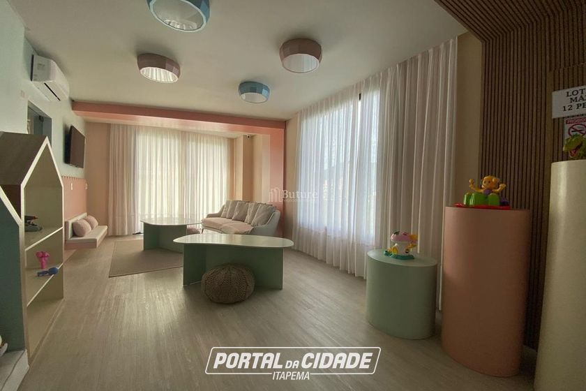 Apartamento &agrave; venda - 120m&sup2; - Perequ&ecirc;