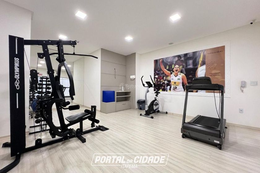 Apartamento &agrave; venda - 171m&sup2; - Meia Praia