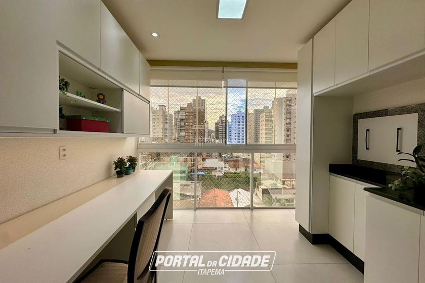 Apartamento &agrave; venda - 128m&sup2; - Castelo Branco