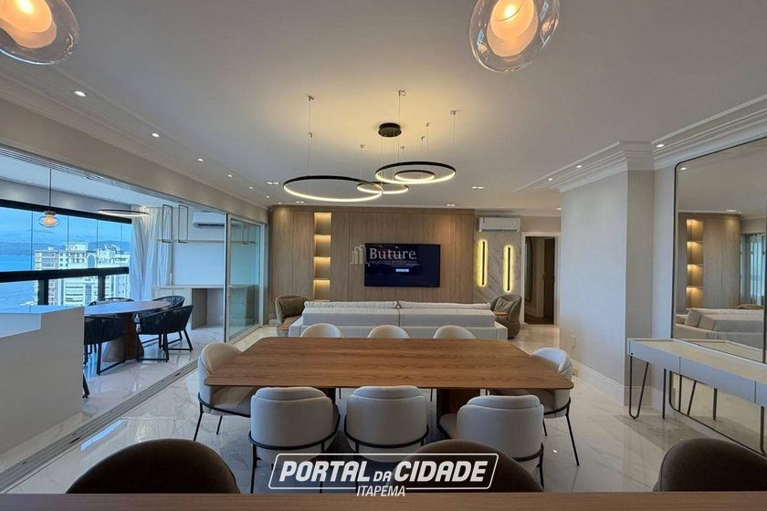 Apartamento &agrave; venda - Meia Praia