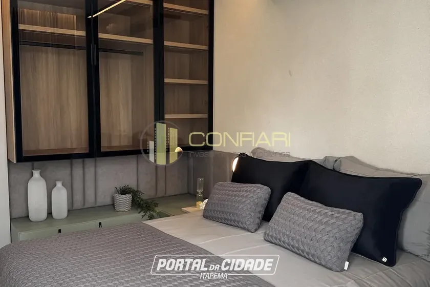 Apartamento &agrave; venda - 67m&sup2; - Morretes