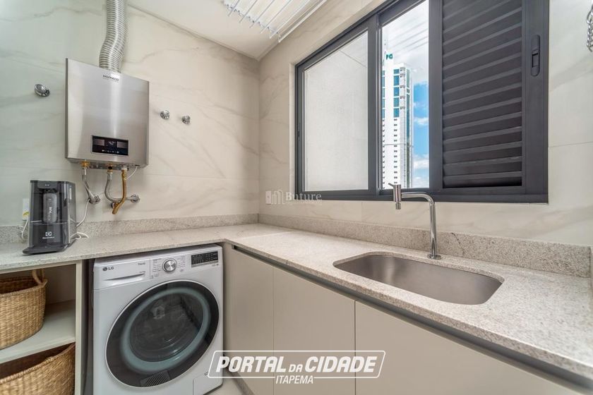 Apartamento &agrave; venda - 193m&sup2; - Barra Sul