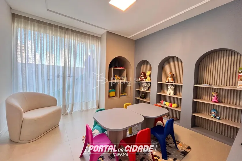 Apartamento &agrave; venda - 87m&sup2; - Meia Praia
