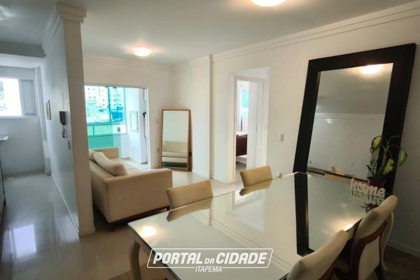 Apartamento para alugar - 65m&sup2; - Municipios