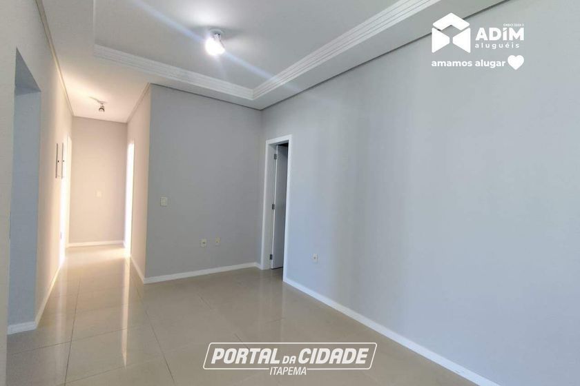 Apartamento para alugar - 104m&sup2; - Centro