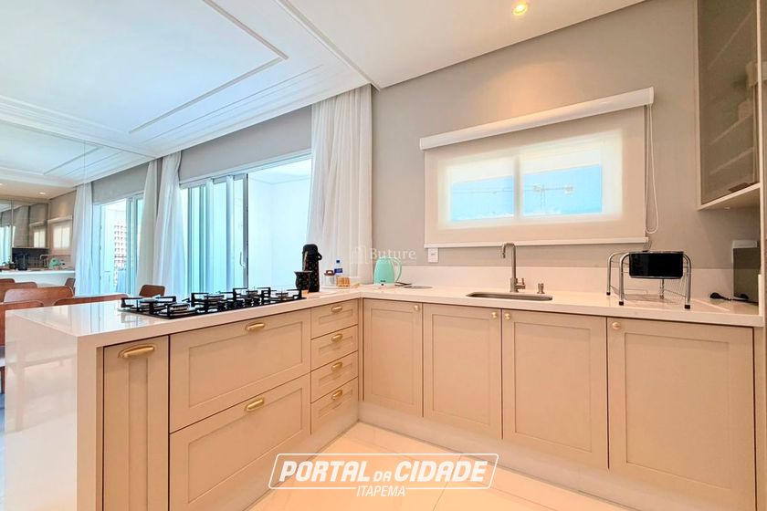 Apartamento &agrave; venda - 160m&sup2; - Centro