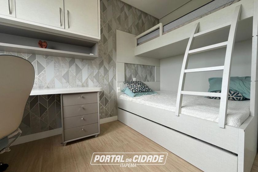 Apartamento &agrave; venda - 85m&sup2; - Meia Praia