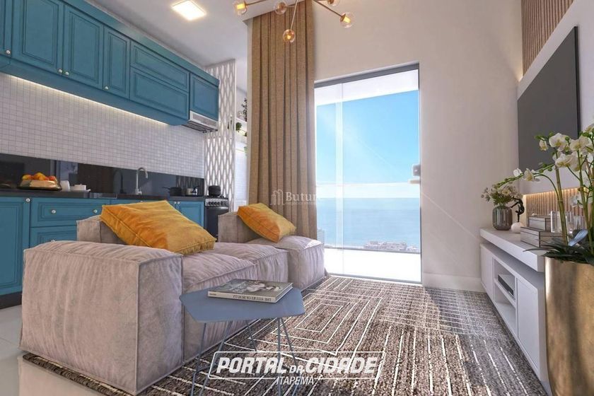 Apartamento &agrave; venda - Morretes
