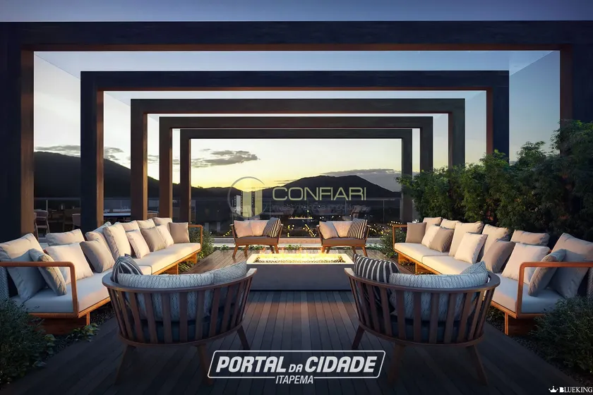 Apartamento &agrave; venda - 165m&sup2; - Perequ&ecirc;
