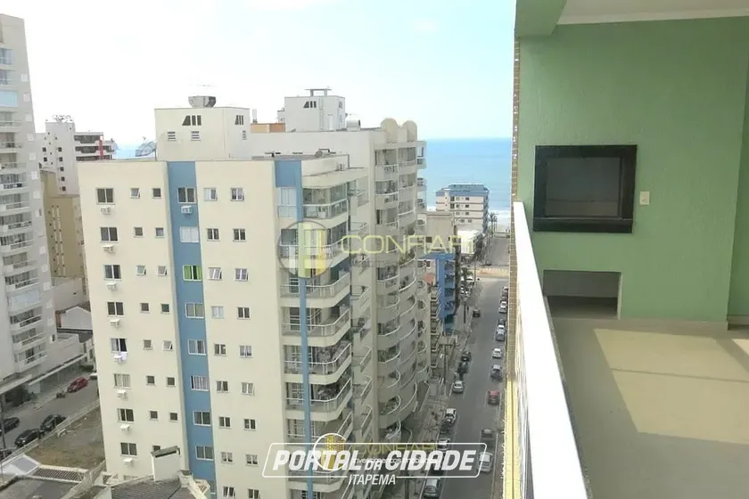 Apartamento &agrave; venda - 193m&sup2; - Meia Praia