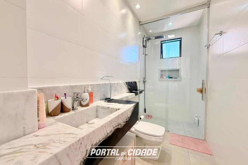 Apartamento &agrave; venda - 106m&sup2; - Castelo Branco