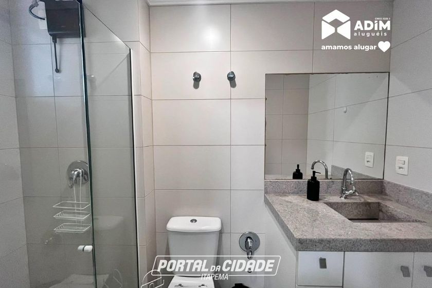 Apartamento para alugar - 130m&sup2; - Centro