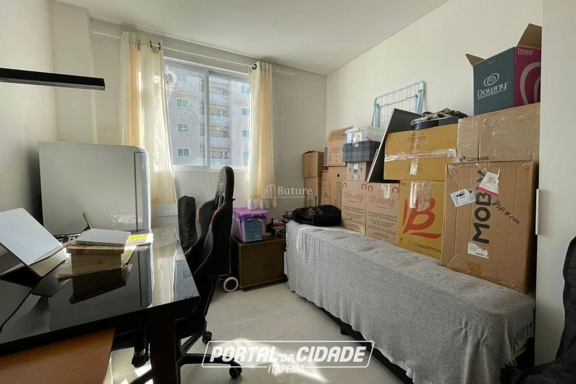 Apartamento &agrave; venda - 137m&sup2; - Andorinha