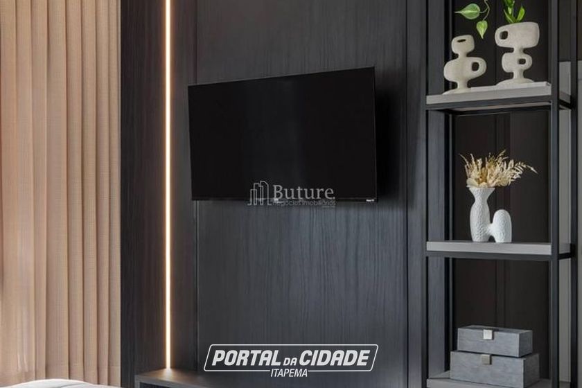 Apartamento &agrave; venda - Centro