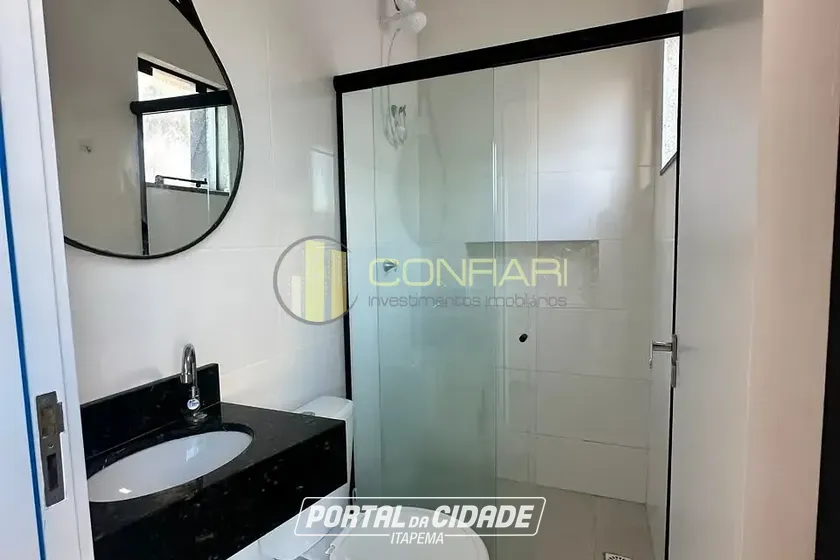 Sobrado para alugar - 86m&sup2; - morretes
