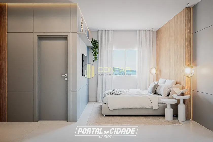 Apartamento &agrave; venda - 135m&sup2; - Perequ&ecirc;
