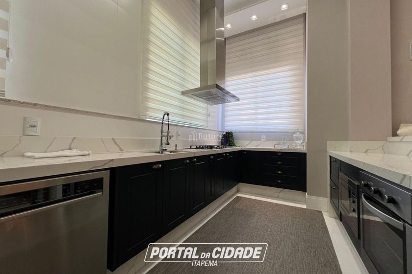 Apartamento &agrave; venda - 305m&sup2; - Meia Praia