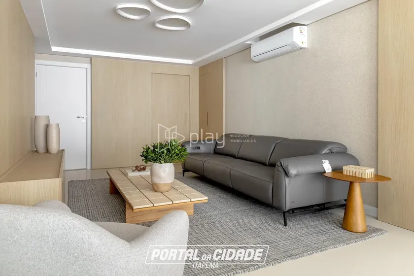 Apartamento &agrave; venda - Centro