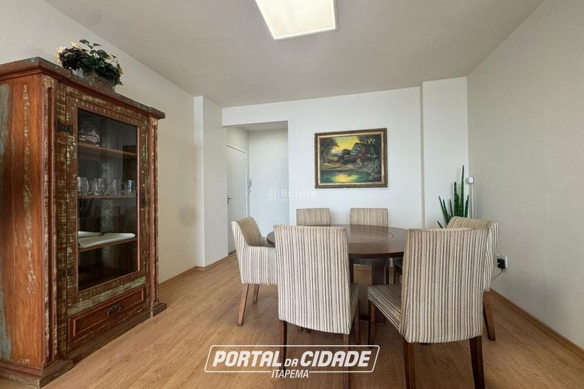 Apartamento &agrave; venda - 188m&sup2; - Centro