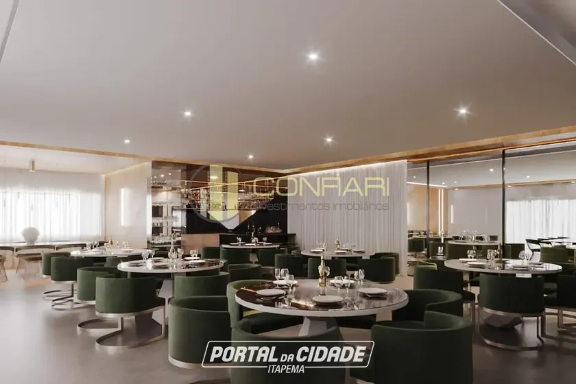 Apartamento &agrave; venda - 333m&sup2; - Perequ&ecirc;