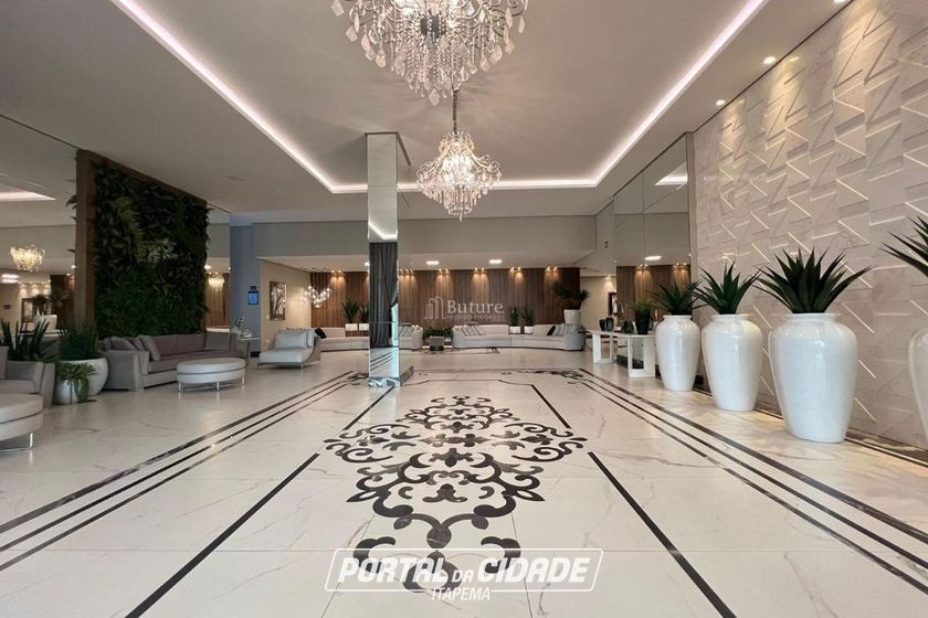 Apartamento &agrave; venda - 85m&sup2; - Meia Praia