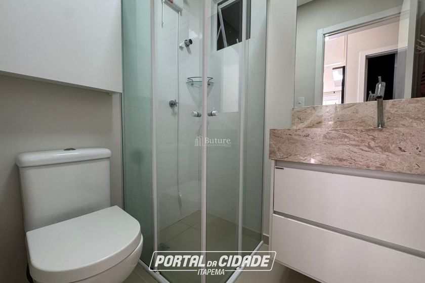 Apartamento &agrave; venda - 55m&sup2; - Morretes