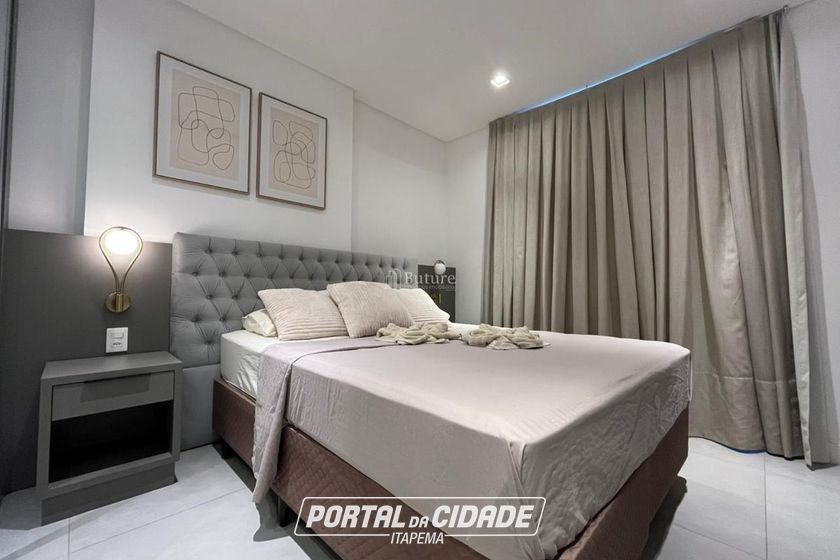 Apartamento &agrave; venda - 53m&sup2; - Centro