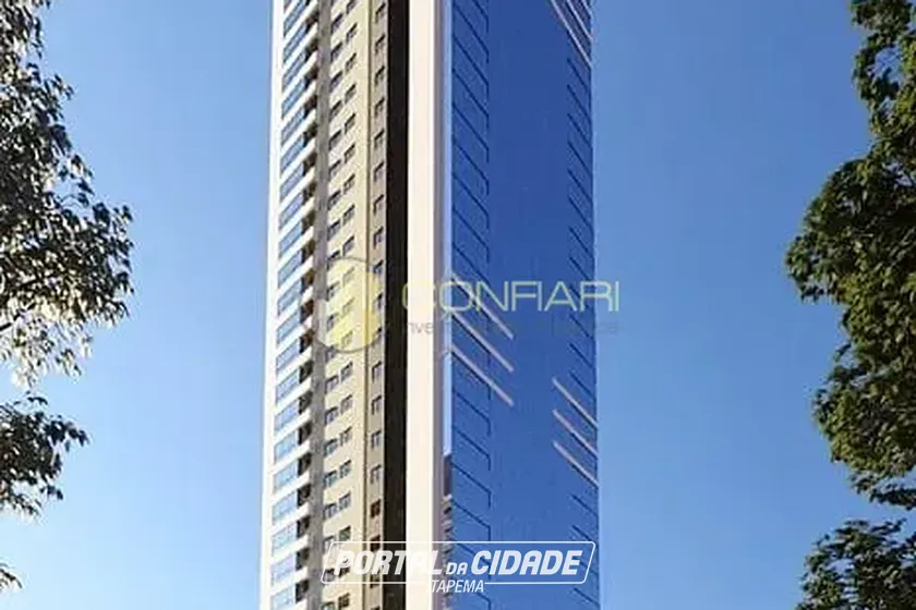 Apartamento &agrave; venda - 198m&sup2; - Meia Praia