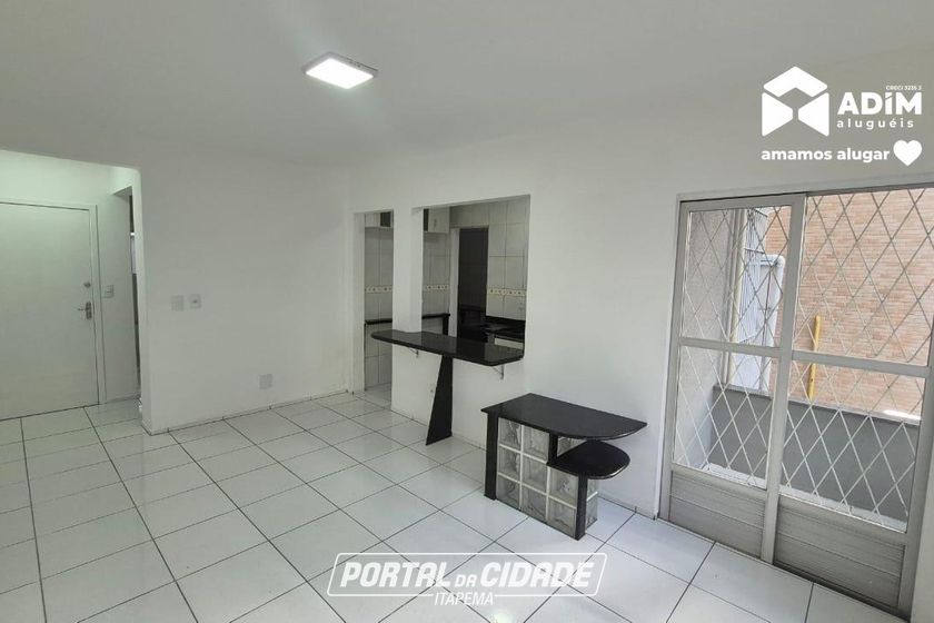 Apartamento para alugar - 103m&sup2; - Centro
