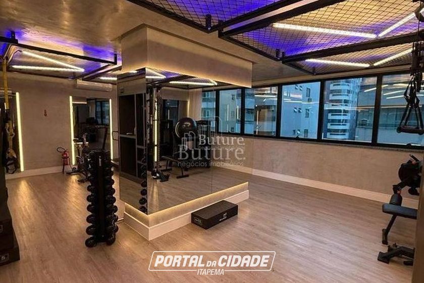 Apartamento &agrave; venda - Meia Praia